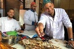 Medina Food Tasting in Marrakech