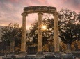 Full Day Private Tour to Ancient Olympia and the Temple of Epicurean Apollo 