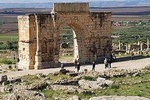 Private Day trip to Volubilis, Moulay Idriss and Meknes from Fez