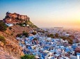 Private Transfer Form Udaipur to Jodhpur with Ranakpur Sightseeing Tour