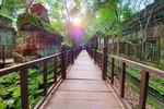 1 DAY- Remort temple , Koh Ker and Beng Mealea temple