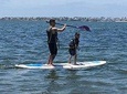  Stand up Paddle Board Lesson on The San Diego Bay 