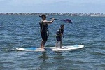  Stand up Paddle Board Lesson on The San Diego Bay 