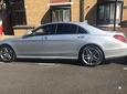 Private transfer from Southampton cruise terminal to gatwick airport 
