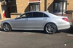 Private transfer from Southampton cruise terminal to gatwick airport 