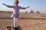 Quad Bike Safari Around Giza Pyramids 