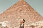 Pyramids of Giza & The Egyptian Museum Tour