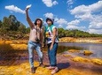 From Seville: Expedition To "Mars" Private Full-day Tour