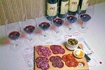 Tulloch Wines- Tasting of 6 Pokolbin Dry Red Shiraz Vintages with Charcuterie