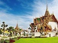 Bangkok Temple & City Tour with Royal Grand Palace & Lunch