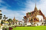 Bangkok Temple & City Tour with Royal Grand Palace & Lunch