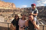 Colosseum & Ancient Rome for Kids with Skip The Line Arena Floor Access 