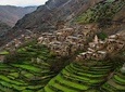 Atlas Mountains and Three Valleys & Waterfalls Full Day Trip from Marrakech