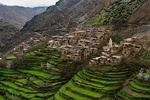 Atlas Mountains and Three Valleys & Waterfalls Full Day Trip from Marrakech