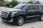 Transportation VIP CADILLAC BAVARO ( ROUND TRIP )