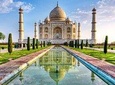 Same Day Excursion To Taj Mahal & Agra Fort From Jaipur with Transports & Guide