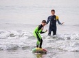 SURF LESSON for kids