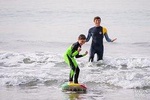 SURF LESSON for kids