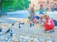 Krakow Family Friendly Historical Walking Tour