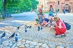Krakow Family Friendly Historical Walking Tour