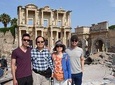 Ephesus and Shopping Tour from your Cruise Ship in Izmir
