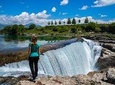 Walking Tour among Podgorica Modern Town