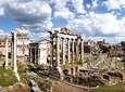 Colosseum, Roman Forum and Palatine Hill