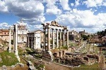 Colosseum, Roman Forum and Palatine Hill