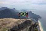 Pedra da Gávea - hiking private tour with safety equipment