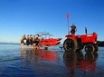 Southern Duo kayak & walk tour
