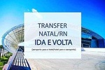 Transfer IDA - Airport to your Hotel in Natal-RN