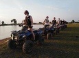 Siem Reap Rustic Side Quad Bike Adventure