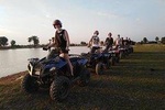 Siem Reap Rustic Side Quad Bike Adventure