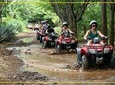 Quad Bike Tour to Morros de Canela with Off Road - 2 people
