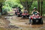 Quad Bike Tour to Morros de Canela with Off Road - 2 people