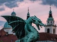 Historical Ljubljana walking Tour