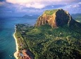 Hiking Le Morne Mountain