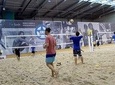 Riga Beach Volleyball Experience