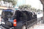 Transfer service from Thessaloniki to Corfu