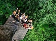ATV Bike 1 hr + Skyline Adventure 20 Platforms with lunch