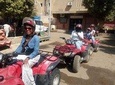 Private Safari:Quad Bike & Camel Ride Sunrise/Sunset Tour or any requested time