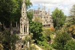 Special Private Half Day Tour to Quinta da Regaleira & Cabo da Roca, from Lisbon