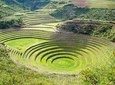 Half Day. Tour to Maras - Moray - Chinchero - private service