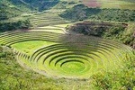Half Day. Tour to Maras - Moray - Chinchero - private service