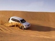 Morning Desert safari