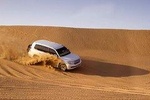 Morning Desert safari