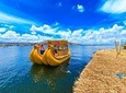 Lake Titicaca (Overnight)