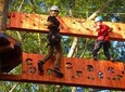 Aerial Challenge Course