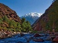1 Day Three valleys Excursion( Ourika & Asni & Kik /Barrage) - Private