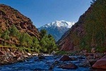 1 Day Three valleys Excursion( Ourika & Asni & Kik /Barrage) - Private